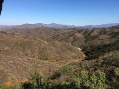 -蟠龙山长城景区