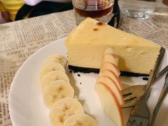 纽约芝士-隅cafe(傅厚岗店)