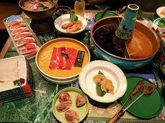 -阿古蒙·传统涮火锅自助(三台子万象汇店)