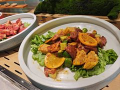 -尚宴牛特鲜自助(太原街万达店)