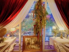 -花·fleur古董西餐厅(西城夜未央店)