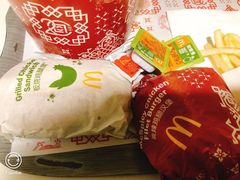 -麦当劳(文武路店)