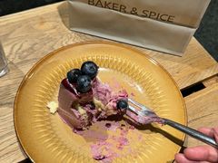 -BAKER&SPICE(安福路店)