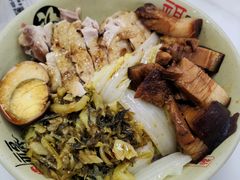 猪脚拼白切鸡饭-鑫佳泰潮汕餐厅(莲塘店)