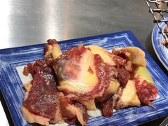 老肥瘦-胡同泥炉烤肉(总店)