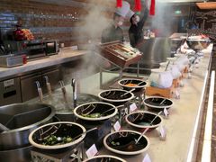 自助取餐区-大汉金桥华美达广场酒店·食秀全日制餐厅