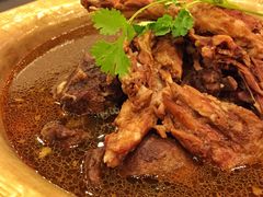 -芦月轩羊蝎子(北蜂窝店)