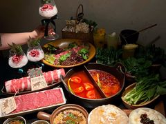 -大龙燚·旷野鲜火锅(广州首店)