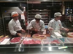 -南城十里潮汕鲜牛火锅·鲜虾生滚粥(融汇老商埠店)