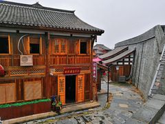 -大小河街