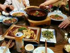 -老灶房-四川土菜(铁牛广场店)