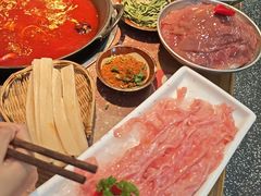 -赵美丽·重庆社区火锅·直营店(火车东站·中豪国际店)