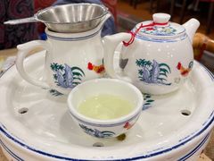 杭州菊花茶-点都德(大茶楼店)