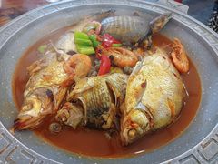 -皮五鱼汤面(老街店)