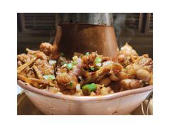 -老佛爷铜炉蛙锅(坂田佳华领汇店)