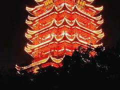 -黄鹤楼公园(黄鹤楼)