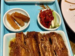 烙饼带鱼-天和晟新京菜.水煮鱼.湘土菜(国展店)