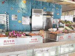 -宝利来国际大酒店-凤凰阁旋转餐厅