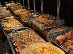 -星伦多自助料理·涮烤一体(虹悦城店)
