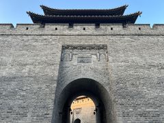 -大同古城墙