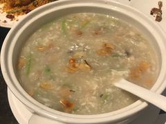 胜瓜鱼茸羹-港丽餐厅(高德置地店)