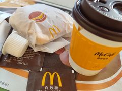 -麦当劳(中山路店)