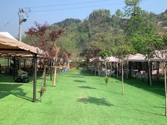 -玫瑰庄园·自助烧烤·烤全羊·团建拓展(龙泉山店)