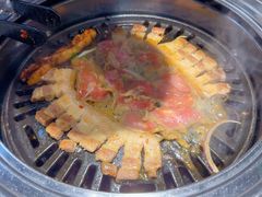 五花肉-33韩式自助烧烤(环城南路店)