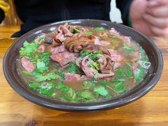 -六爷门框百年卤煮