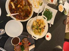 -三亚亚龙湾瑞吉酒店·铭轩中餐厅Mingxuan·海南菜·粤菜