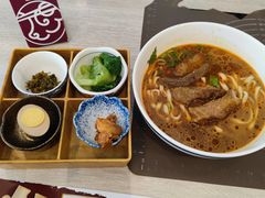 -康师傅私房牛肉面(马泉营奥莱店)