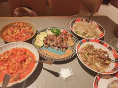 -塔哈尔·新疆盛宴(奉贤龙湖店)