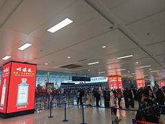 -合肥新桥国际机场-航站楼