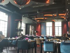 大堂-YUE·6·西式融合餐厅(外滩六号店)