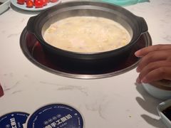 -捞神煲汤火锅(湖滨商业街店)