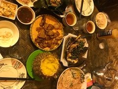 包烧脑花-多哥水傣味餐厅(司马巷店)