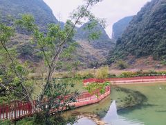 -靖西鹅泉风景区