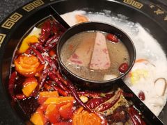 -重庆德庄火锅