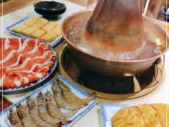 -宣武小院涮肉(前门店)