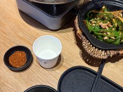 -川堂风·跷脚牛肉·乐山爆炒(宝山日月光店)