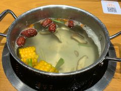 -呷哺呷哺 黄金牧场 (新中关购物中心店)