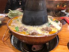 -御京阁·羊蝎子火锅·龙虾·烧烤(合庆店)