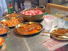 -又见炊烟炭火烤肉(五一新村店)