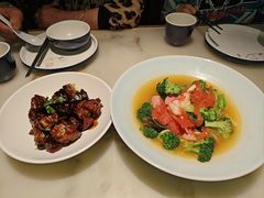 -绿茶餐厅(南翔印象城MEGA店)