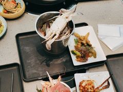 -乔哥铭洋海鲜自助(皇城恒隆广场店)
