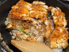 -玄白·炭烤活鳗(上海首店)