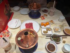 -涮福記·现切牛羊肉火锅(世纪汇店)