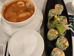 越式冬阴功海鲜汤-美奈小馆·越南料理(福田星河COCO Park店)