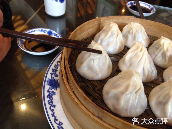 勤德兴(湖滨路店)小笼包图片