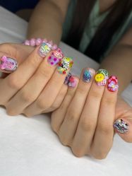 -171 Naillife